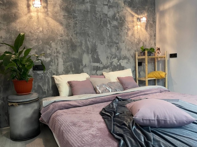 Фотография номера гостиницы Бутик-отель Мастер и Маргарита