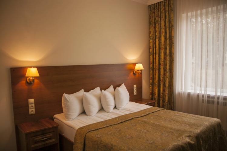 Фотография номера гостиницы Корона