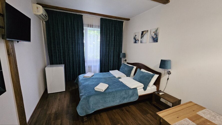 Фотография номера гостевого дома Шишкино-парк