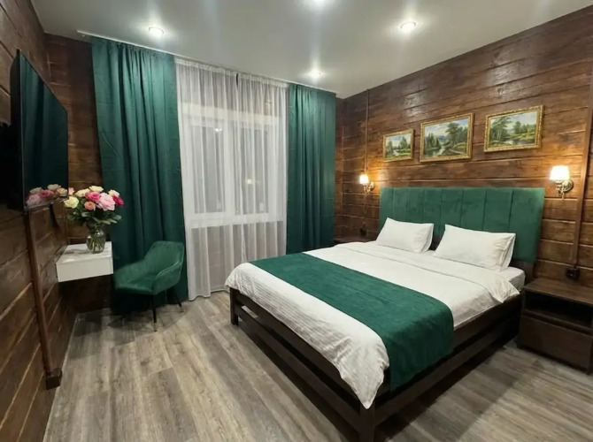 Фотография номера Коттеджа Частный дом Шикарный дом на Лесной