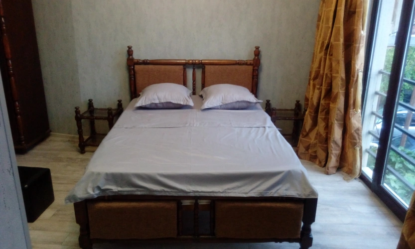 Superior Double room with view