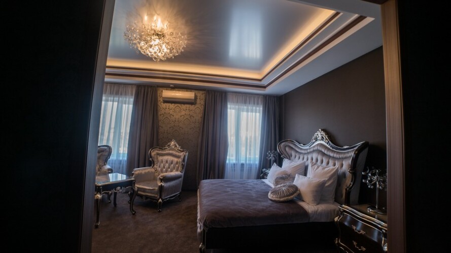 Фотография номера гостиницы Виктория