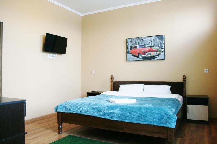 Фотография номера мини отеля Галла