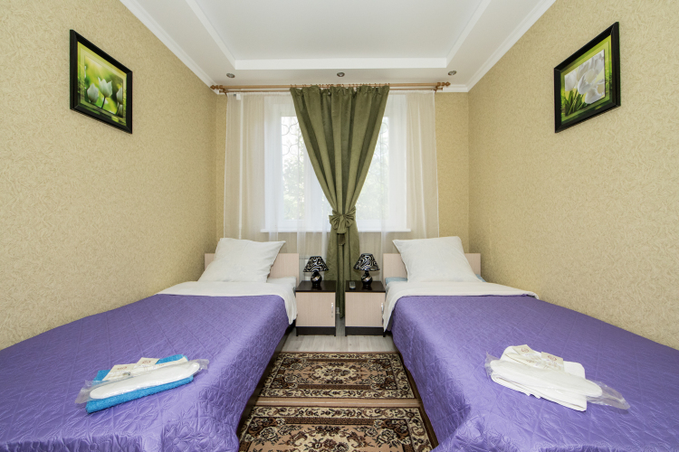 Фотография номера мини отеля Ладомир в Борисово