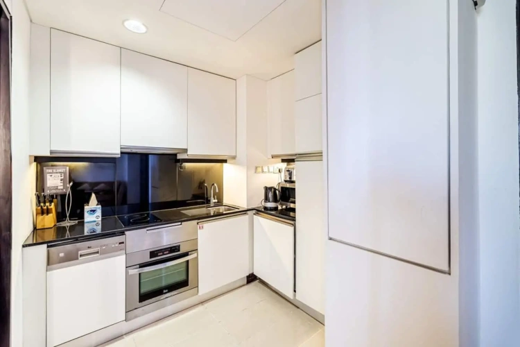 Double Studio with balcony