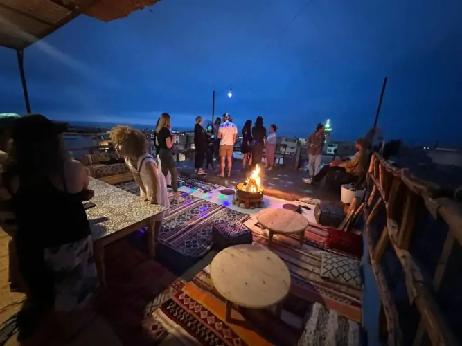 Skate Surf Camp Morocco Hostel