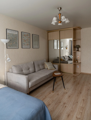 Фотография номера квартиры Апартаменты Тихая гавань в центре города