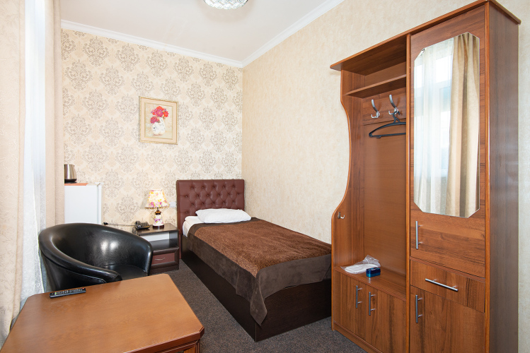 Фотография номера гостиницы Центральная
