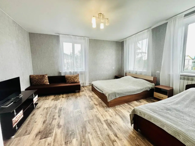 Фотография номера квартиры Апартаменты на Комиссара Московского 12