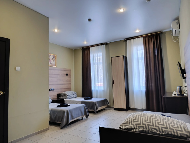 Фотография номера мини отеля Онегинн