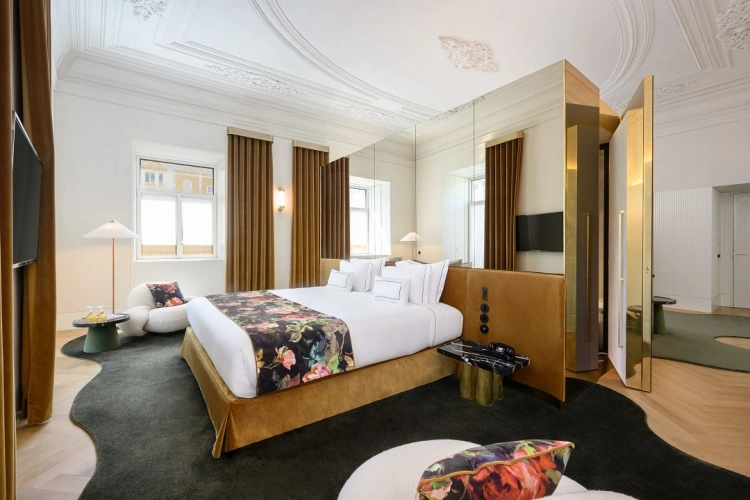Signature Vista Alegre Double Suite