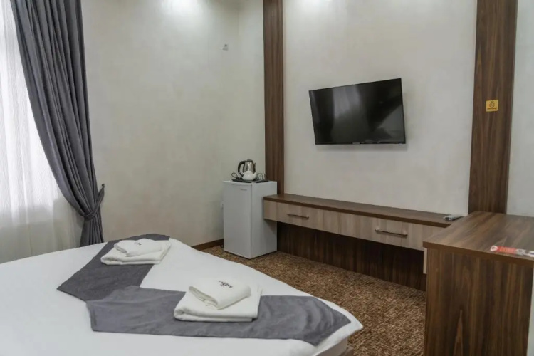 Rayyan Hotel Tashkent