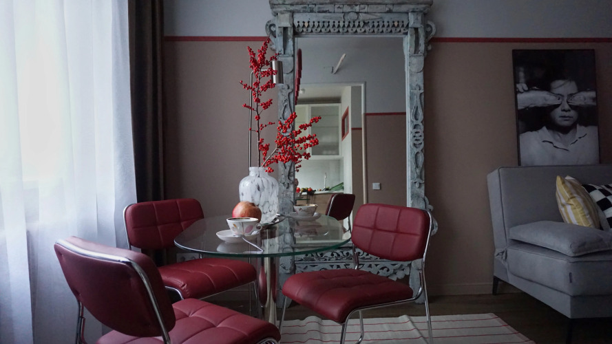 Фотография номера квартиры Квартира В стиле Загорск 1970