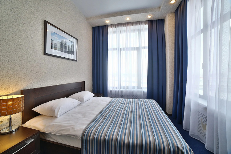 Фотография номера гостиницы Гелиопарк Круиз