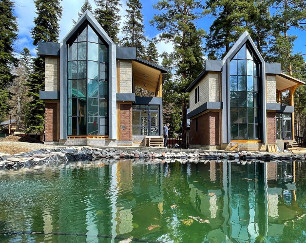 Фотография номера гостиницы Green Park Spa & Усадьба