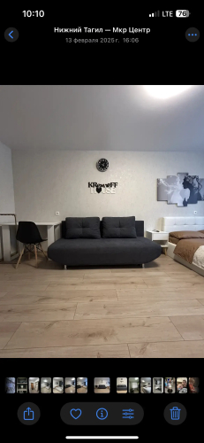 Фотография номера квартиры Квартира KRемлёFF House