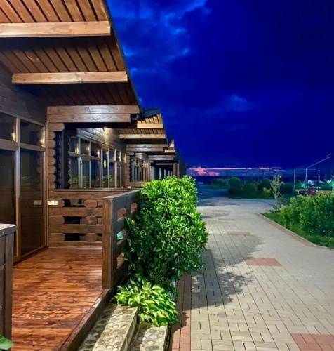 Gudwin Glamp Hotel