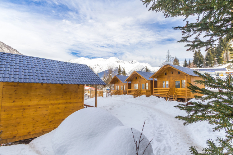 Mountain Cabins Mini-hotel