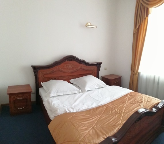 Фотография номера гостиницы Агидель