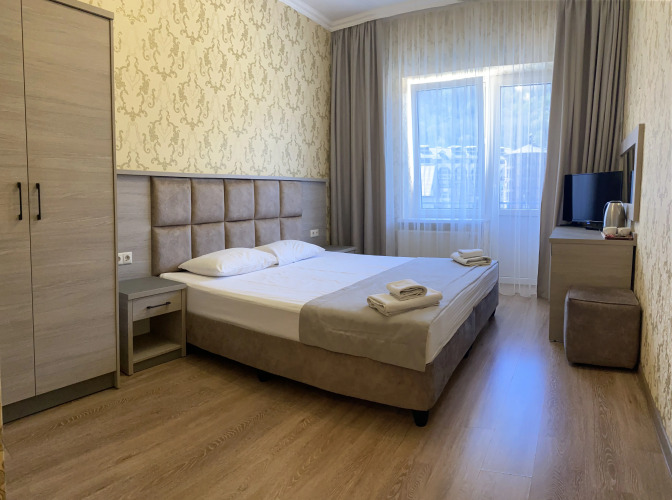 Фотография номера гостиницы Олимп