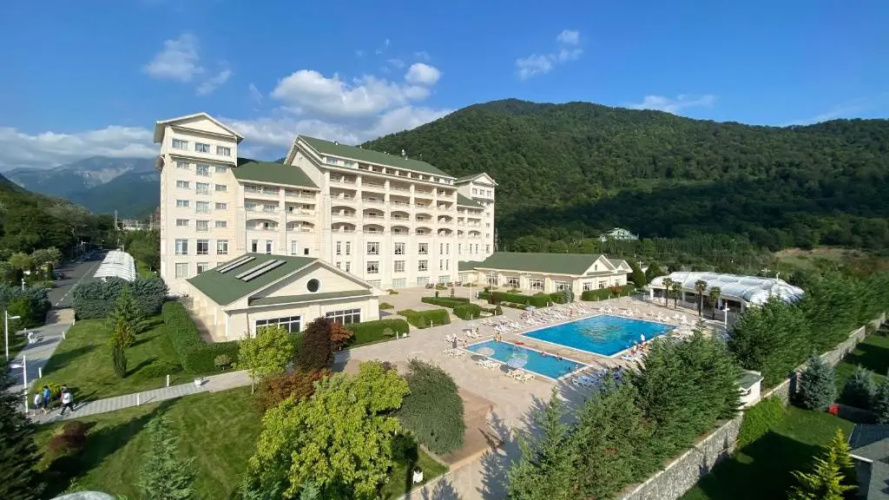 Qafqaz Riverside Resort Hotel photo 18
