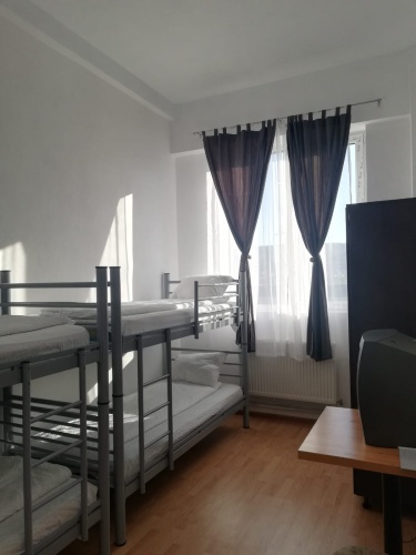 Standard Double room with view