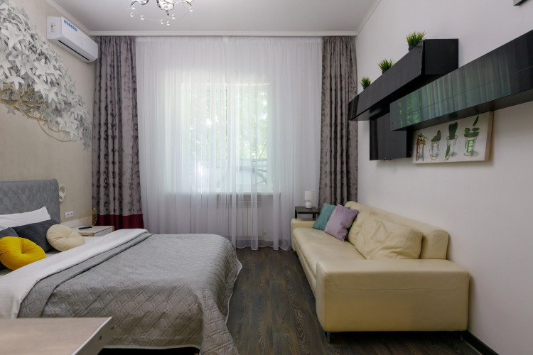 Фотография номера квартиры Апартаменты MyHomeYourHome на ул.Градовской 69 А