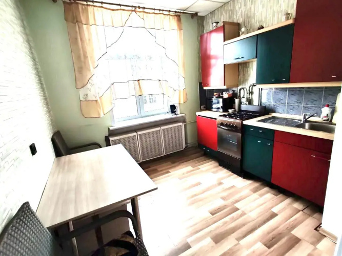 V Samom Tsentre Minska Flat
