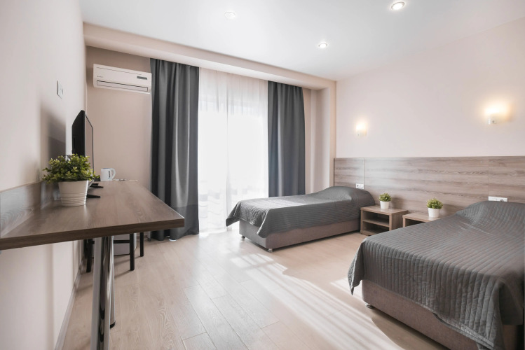 Фотография номера квартиры Гостевой дом Абрикос Плюс