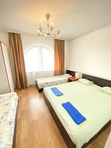 Economy Quadruple room with view