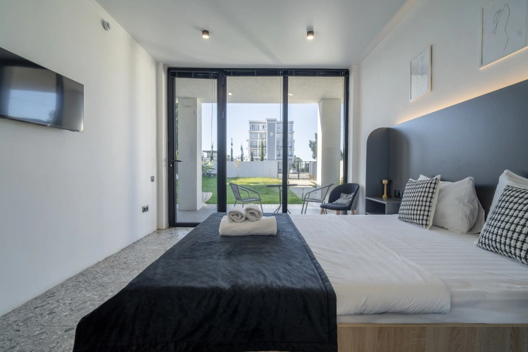 Standard (Building 2) Double room