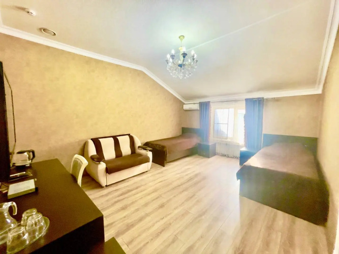 Фотография номера гостиницы Империя