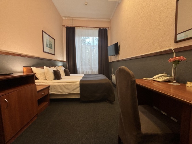 Фотография номера гостиницы Елизар