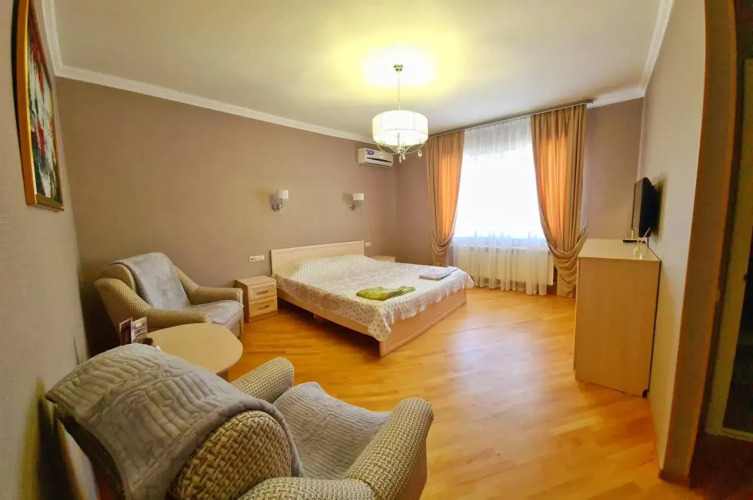 Фотография номера гостевого дома Усадьба Уюта