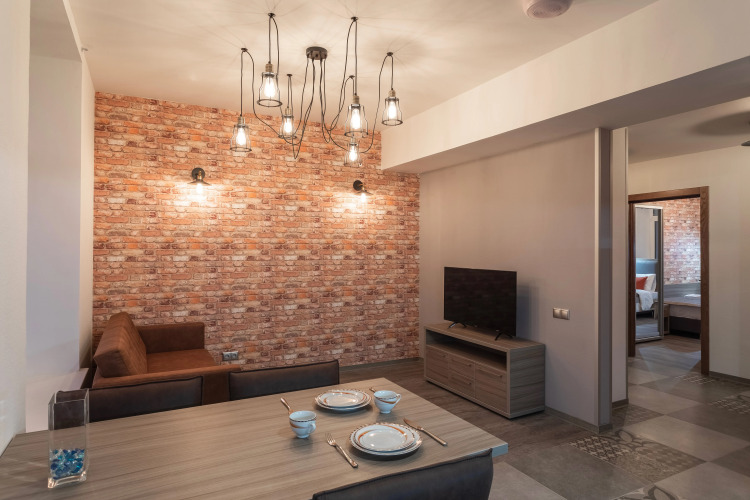 Фотография номера апарт отеля ФабрикантЪ