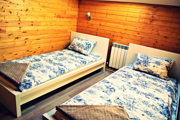 Фотография номера гостиницы Донская Ривьера