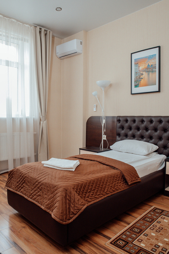 Фотография номера гостиницы Brothers