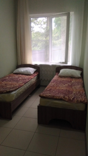 Фотография номера гостевого дома Томичка