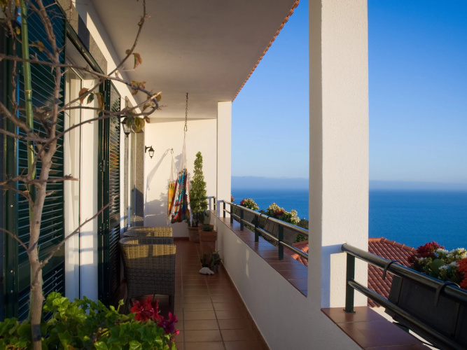 Murteiras Apartments