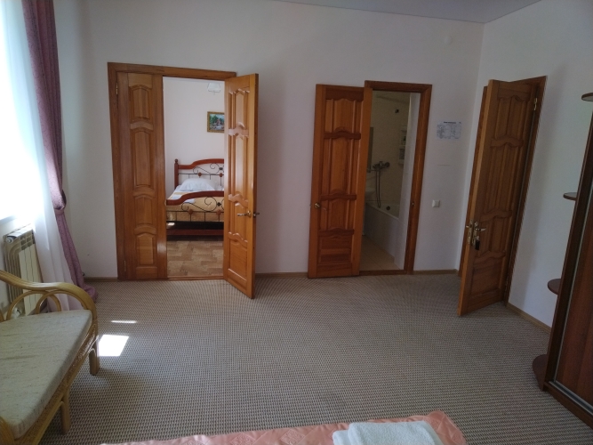 Фотография номера гостиницы Альпенхауз