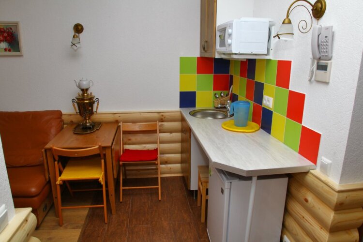 Фотография номера мини отеля Невский 126