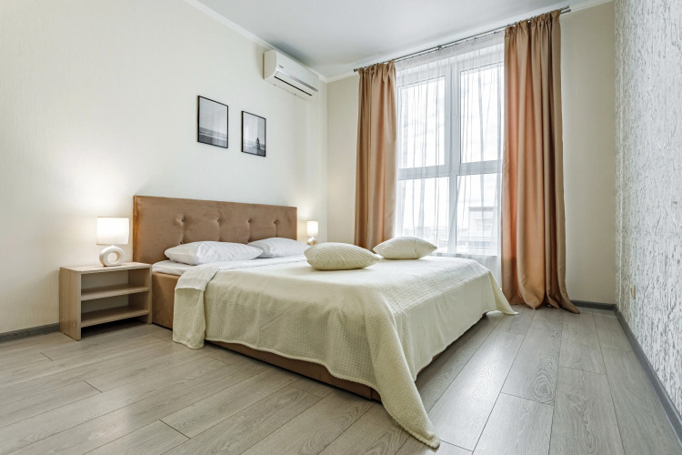 Фотография номера квартиры Апартаменты DoMino lvl 5