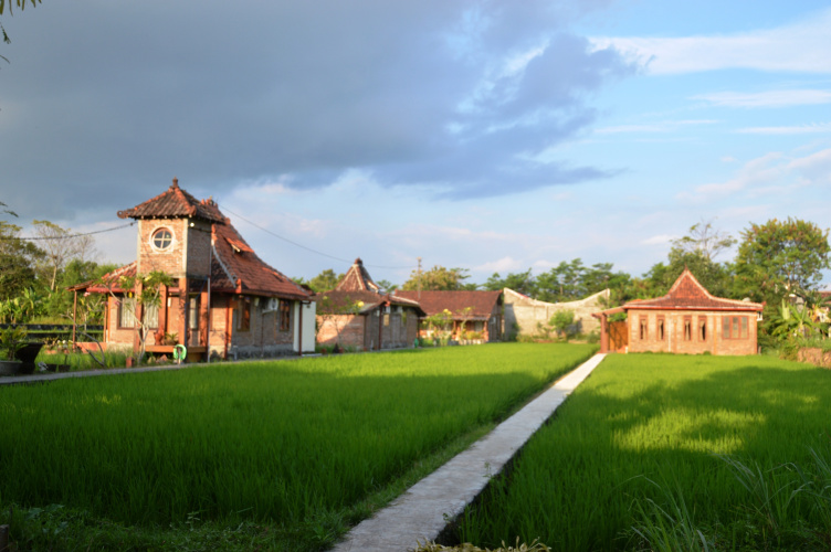 Alamanda Villas Butik-Hotel
