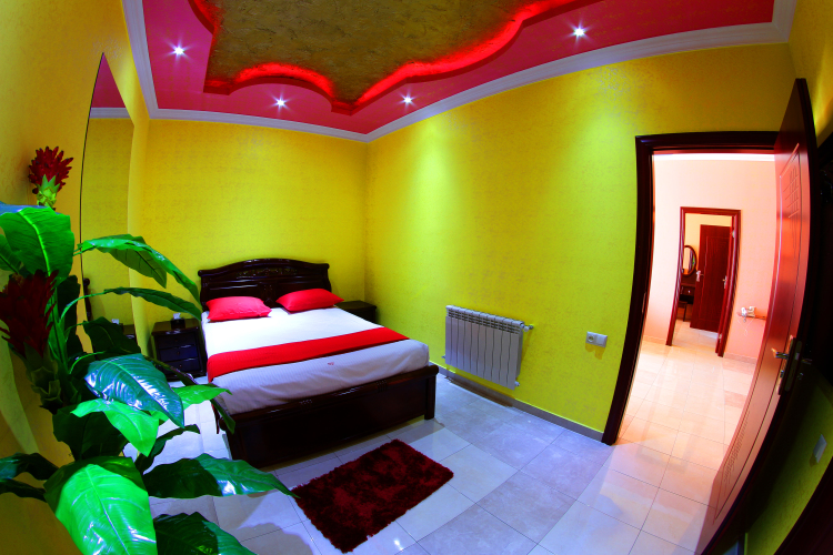 Фотография номера гостиницы Сочи Палас