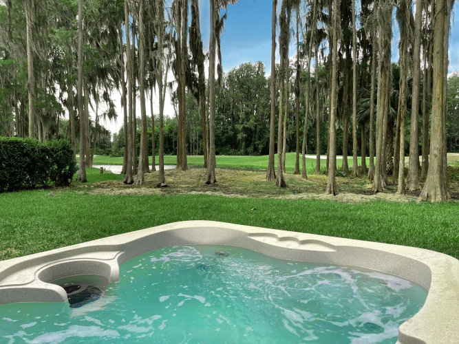 Saddlebrook Golfview Villa