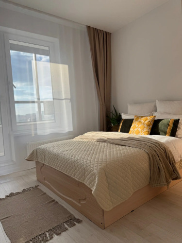 Фотография номера квартиры Квартира просторная в спальном районе