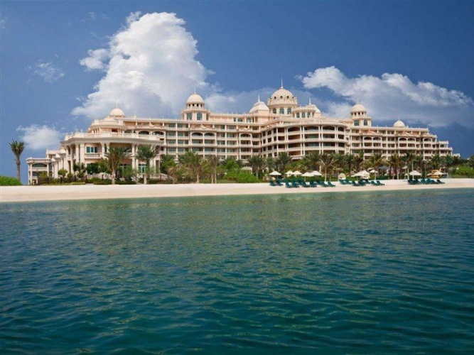 Kempinski Hotel and Residences Palm Jumeirah photo 10