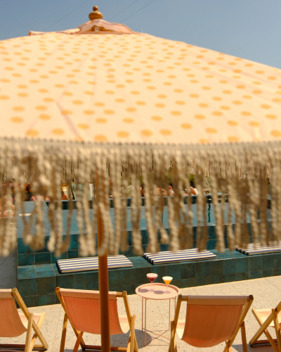 Margot Sololaki Boutique hotel