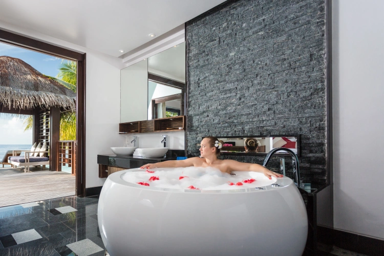 Beach Pool Double Villa