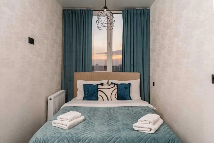 Фотография номера квартиры Апартаменты Тюльпан Апарт